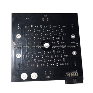 3D Liên Kết Bánh Xe Công Cụ Đèn LED Bảng Điều Chỉnh, Liên Kết Bánh Xe Bộ Phận Diode Tấm - Product Image 3