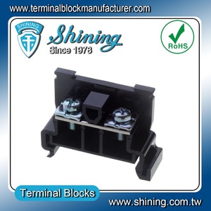 TR-30 Rail Mounted 600V 30A Tend Type Quick Connect Terminal Connector - Product Image 2