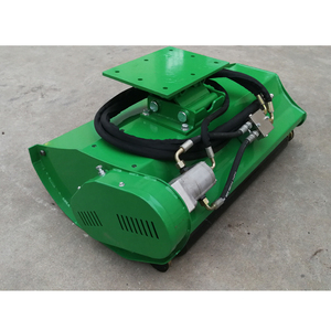 Nuovo tipo di mini escavatore implementare flail falciatrice - Product Image 6