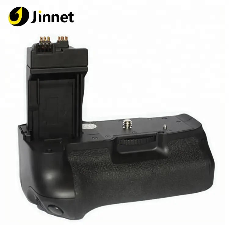 Jinnet 100% kompatibel hohe qualität batterie griff für Canon T5i T4i T3i T2i 700D 650D 600D