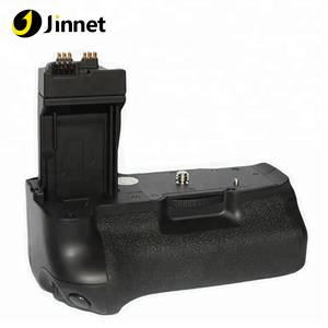 Jinnet 100% תואם באיכות גבוהה סוללה עבור Canon T5i T4i T3i T2i 700D 650D 600D