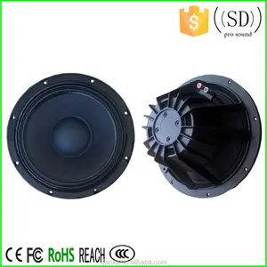 12 Inch Neodymium רמקול וופר ניאודימיום רמקול SD-XL12