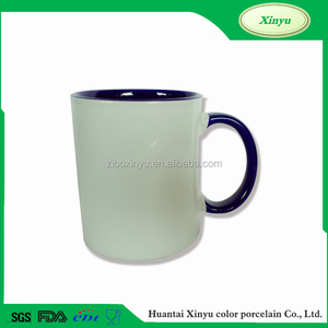 Tazas <span class=keywords><strong>de</strong></span> Leche <span class=keywords><strong>de</strong></span> Gres <span class=keywords><strong>para</strong></span> Sublimación, Diseño Minimalista, Venta al Por Mayor - Product Image 3