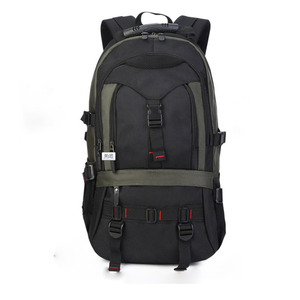 Nueva llegada interna escalada 1680D suave mochila de <span class=keywords><strong>senderismo</strong></span> - Product Image 3