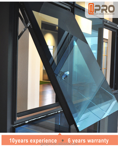 Thời Trang Mới Đơn Tráng Men Kính Không Khung Cửa Sổ Mái Hiên Khu Dân Cư Cho Ban Công Cao Tầng Hầm Cửa Sổ Mái Hiên Trong Nhà Bếp - Product Image 4