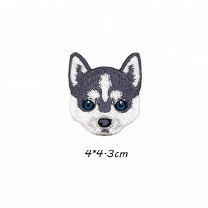 Китайская аппликация для одежды - Product Image 4