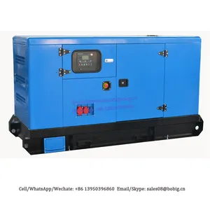 Leroy Somer,stamford alternator 20kw diesel generator