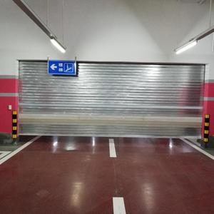 Automatic insulated <span class=keywords><strong>acciaio</strong></span> fuoco nominale rullo di scatto per edificio commerciale - Product Image 2