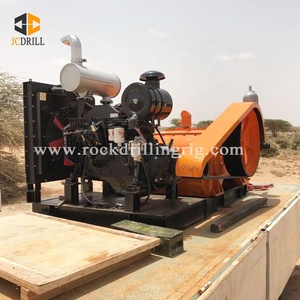 Di alta qualità Deep Continental EMSCO Nov F1600 gruppo pompa di fango per trivellazione - Product Image 3
