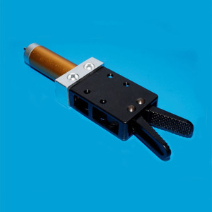 Robot grande brazo cilindro neumático mano gripper set <span class=keywords><strong>precio</strong></span> neumáticos pinza paralela - Product Image 3