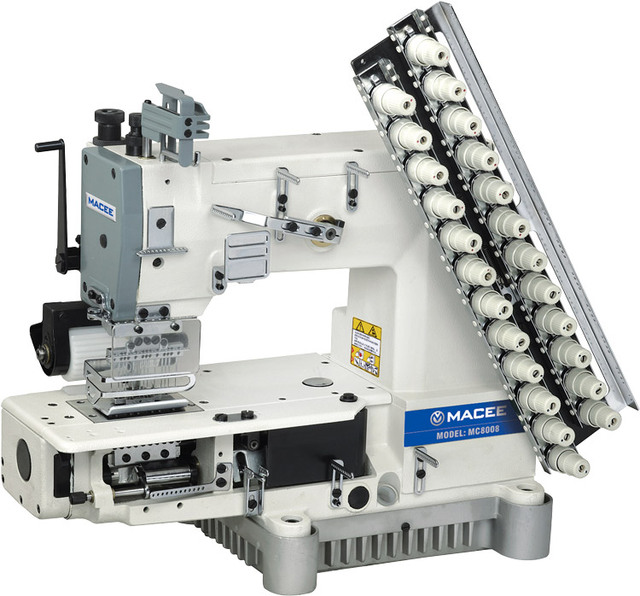 8008 Multi-needle Sewing Machine