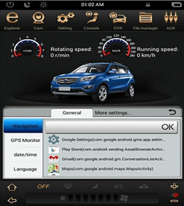 Pemutar <span class=keywords><strong>DVD</strong></span> Mobil Android 10.4 Inci Harga Pabrik dengan GPS Buil-In untuk <span class=keywords><strong>Hyundai</strong></span> <span class=keywords><strong>VERACRUZ</strong></span> - Product Image 6