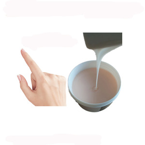 Food Grade Huid-Veilige Vloeibare Siliconen Rubber Voor Orthopedische Prothesen - Product Image 2