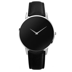 Disegno popolare di cuoio minimalista personalizzato di marca della vigilanza - Product Image 5