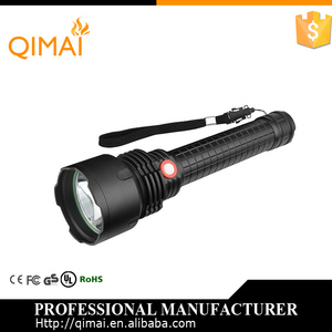 Micro USB auto defensa <span class=keywords><strong>linterna</strong></span> defensa personal policía <span class=keywords><strong>linterna</strong></span> L2 luz negro LED bicicleta eléctrica <span class=keywords><strong>linterna</strong></span> - Product Image 1