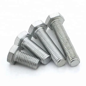 Gr2 GR5 Gr8 <span class=keywords><strong>ANSI</strong></span>/ASME <span class=keywords><strong>B</strong></span> <span class=keywords><strong>18.2.1</strong></span> A490 A325 A307 <span class=keywords><strong>B</strong></span>ông Nặng Đầu Sáu Cạnh - Product Image 5