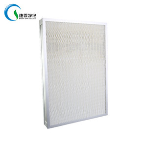 CLEAN LINK hvacエアフィルター圧縮空調リターンhepaフィルター - Product Image 2