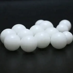 정밀도 2mm 3mm 4mm 5mm 단단한 PP POM PTFE 플라스틱 공