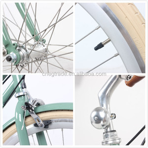 Newest High Quality <span class=keywords><strong>28</strong></span> inch 7 speed vintage road bike for women and men - Product Image 6