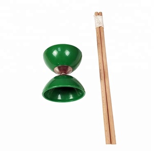 Chine Jouet éducatif traditionnel Sport <span class=keywords><strong>Diabolo</strong></span> pour l'amusement et les jeux - Product Image 1