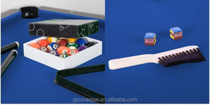 Ucuz küçük MDF 7ft bilardo bilardo masası bilardo masa 7ft - Product Image 2