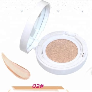 Solar air cushion BB cream concealer moisturizing Foundation whitening flawless nude makeup facial beauty - Product Image 1