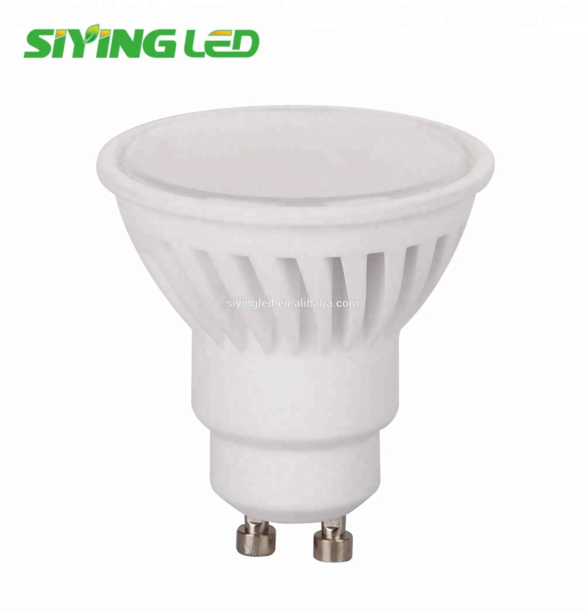 LEDスポットライト電球220v 7W 8W 9W GU10家庭用電球中国工場