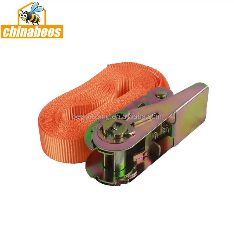 CHINABEES Beehive Box hebilla cuerda transferencia conector cinta colmena sujetadores mano equipos herramienta para Bee Box