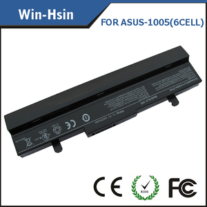 Batería Original al por mayor para <span class=keywords><strong>Asus</strong></span> <span class=keywords><strong>Eee</strong></span> Pc 1005 1001 1101 batería de ordenador portátil de 1/2"