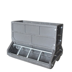 4 ~ 5 agujeros del doble-lado Componentes del equipo del cerdo para el alimentador automático del cerdo / del cerdo - Product Image 1