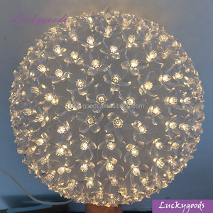 Đèn Lồng LED Tròn Trang Trí Đám Cưới Hoặc Tiệc Chất Lượng Cao Bán Sỉ - Product Image 2