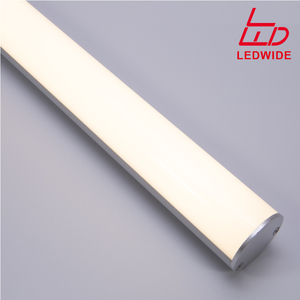 <span class=keywords><strong>Design</strong></span> FAI DA TE armadio guardaroba barra di illuminazione a led di forma rotonda luce a led in alluminio profilo