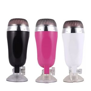 स्वत: हाथों से मुक्त मल के लिए थरथानेवाला हस्तमैथुन कप पुरुषों - Product Image 2