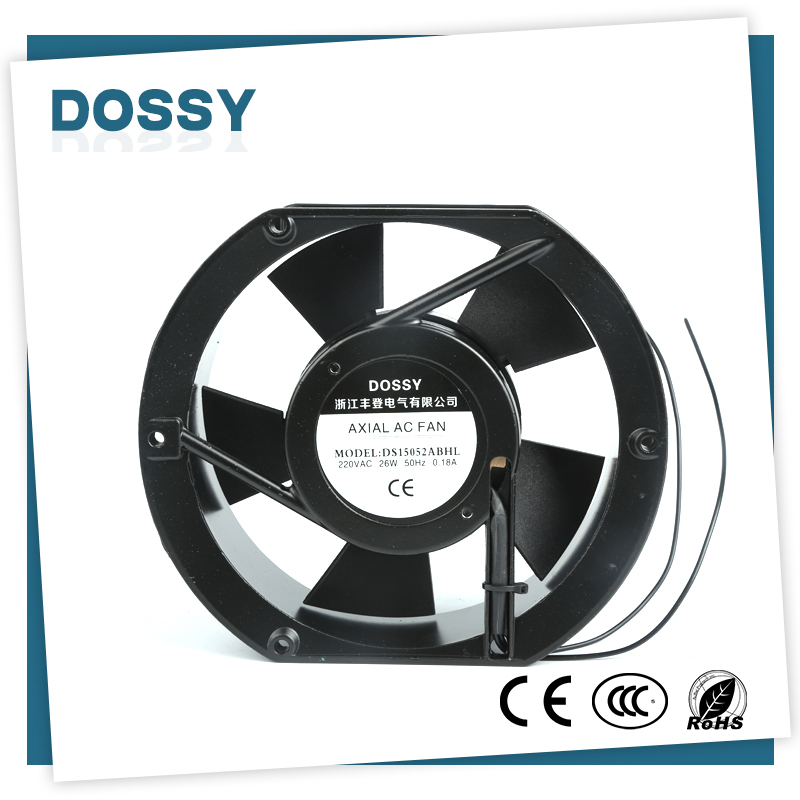 axial flow fan PB150 fan fp-108ex-s1-s 220V axial cooling fan