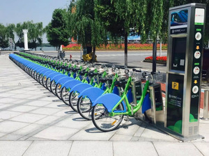2022 공공 도시 자전거 공유 시스템 자전거 시티 쉐어 - Product Image 2