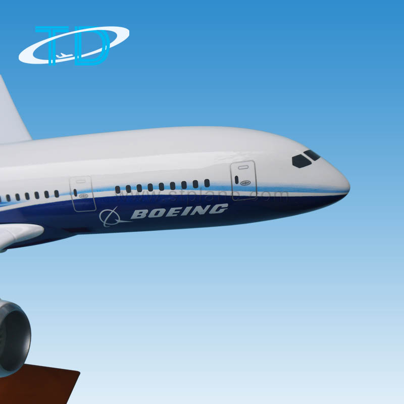 Dreamliner 787 1/100 Scale Model - Perfect Business Gift