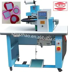 Intelligent Computer Automatic Rubberizing Flanging Machine for Making Shoes