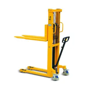 Thủy Lực Bằng Tay Pallet Nâng Stacker