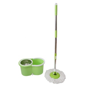 Set di Mop e secchio puliti magici 360 per la pulizia del pavimento all'ingrosso - Product Image 1