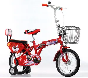 OEM利用可能な子供用自転車、12/16インチ子供用子供用自転車harga sepeda anak umur 5 tahun