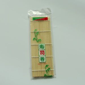 Alfombrilla de bambú para sushi, accesorio para restaurante, hecho a mano, 100% - Product Image 6