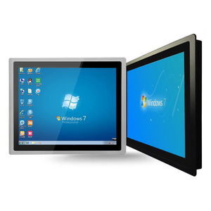 19 Inch RS485 RS232 DC12V 24V Industrial <strong>Touch</strong> <strong>Screen</strong> Computer <strong>All</strong> <strong>in</strong> <strong>One</strong> Panel <strong>PC</strong> with IP65 Front Panel and Expansion Slot - Product Image 5