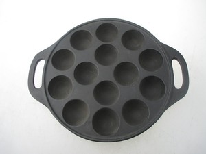 China Royal Kasite Cast Iron <strong>Pancake</strong> <strong>Pan</strong> - Product Image 4