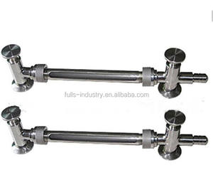 위생 스테인레스 스틸 액체 레벨 게이지 - Product Image 1