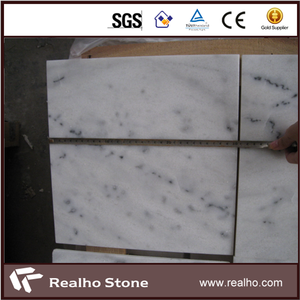 Nombre Popular <span class=keywords><strong>De</strong></span> Carrara Blanco Mármol Del Piso - Product Image 3