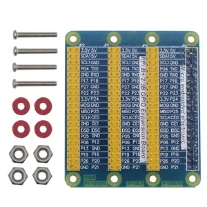 GPIO Extension Board 1 to 3 Banana Pi M3 40 Pin GPIO Module For Raspberry pi 3 Model B B+