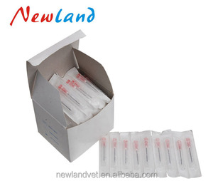 NL307 Medical equipments animal products full sizes disposable veterinary injection needle/ needle injection