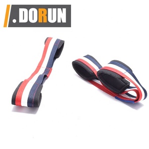 Bola de muñeca Brazo Lucha Ejercicio Mango Muñequera Brazos para Boulder Cannon Ball Grips Correas - Product Image 3