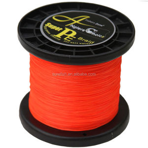 Ligne de pêche tressée en gros, 8 brins, matière japonaise, eau salée - Product Image 1