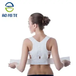 China Factory Posture Correction New Products Back Posture Brace CE Scoliosis Back Brace Products Posture